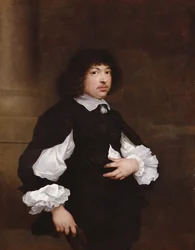 Retrato de un hombre